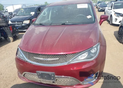 2018 Chrysler Pacifica Touring Plus from USA, damaged, VIN 2C4RC1FG4JR109870